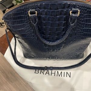 Brahmin Duxbury Ink